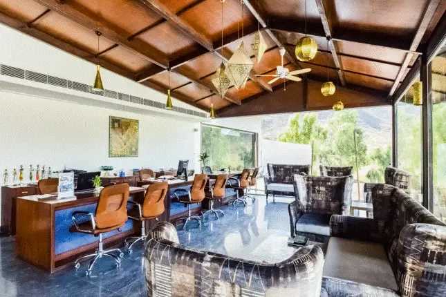 Bamboo Saa Resort & Spa
